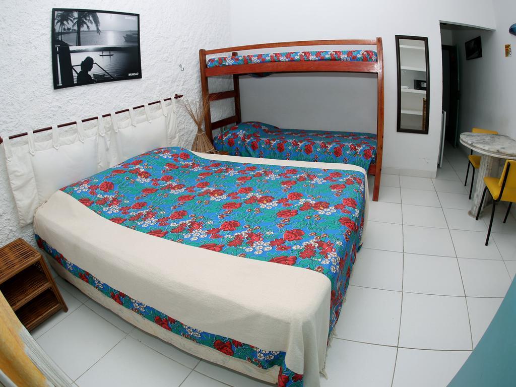 Estalagem Maceio Hotell Eksteriør bilde