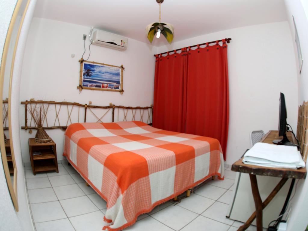 Estalagem Maceio Hotell Eksteriør bilde