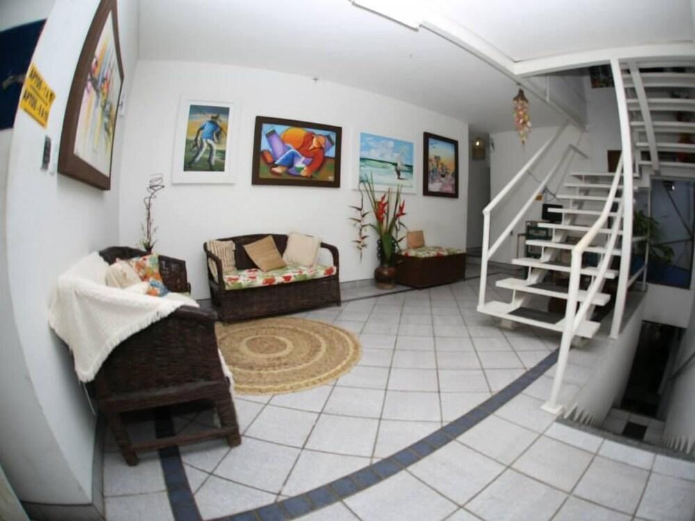 Estalagem Maceio Hotell Eksteriør bilde