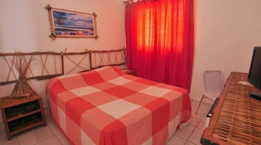 Estalagem Maceio Hotell Eksteriør bilde