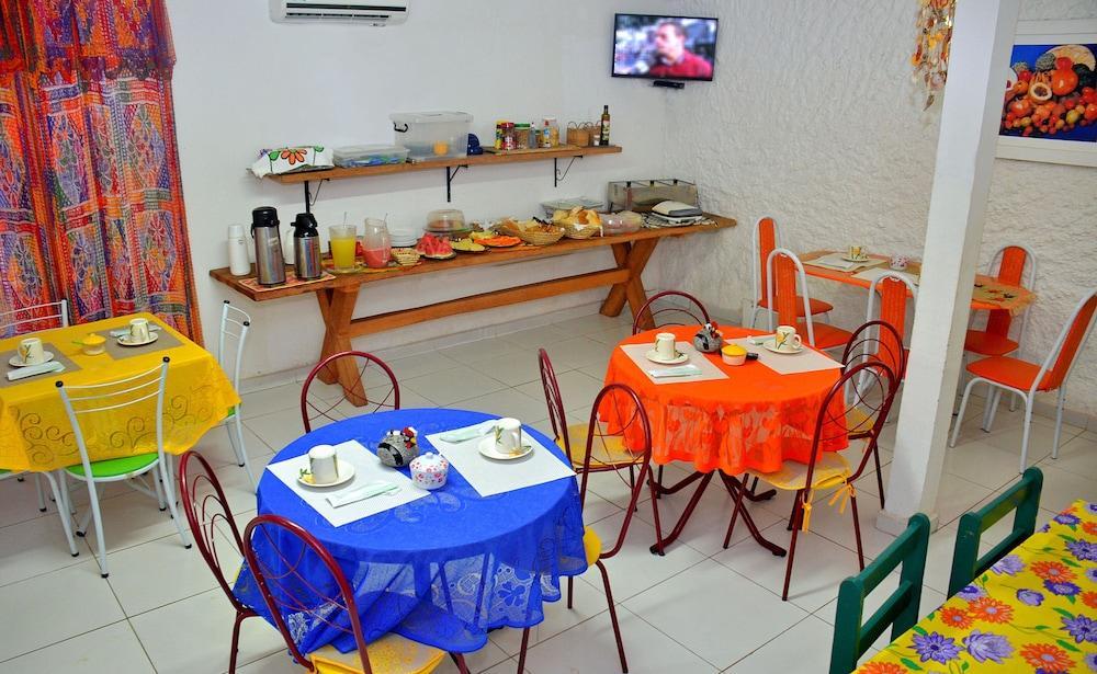 Estalagem Maceio Hotell Eksteriør bilde