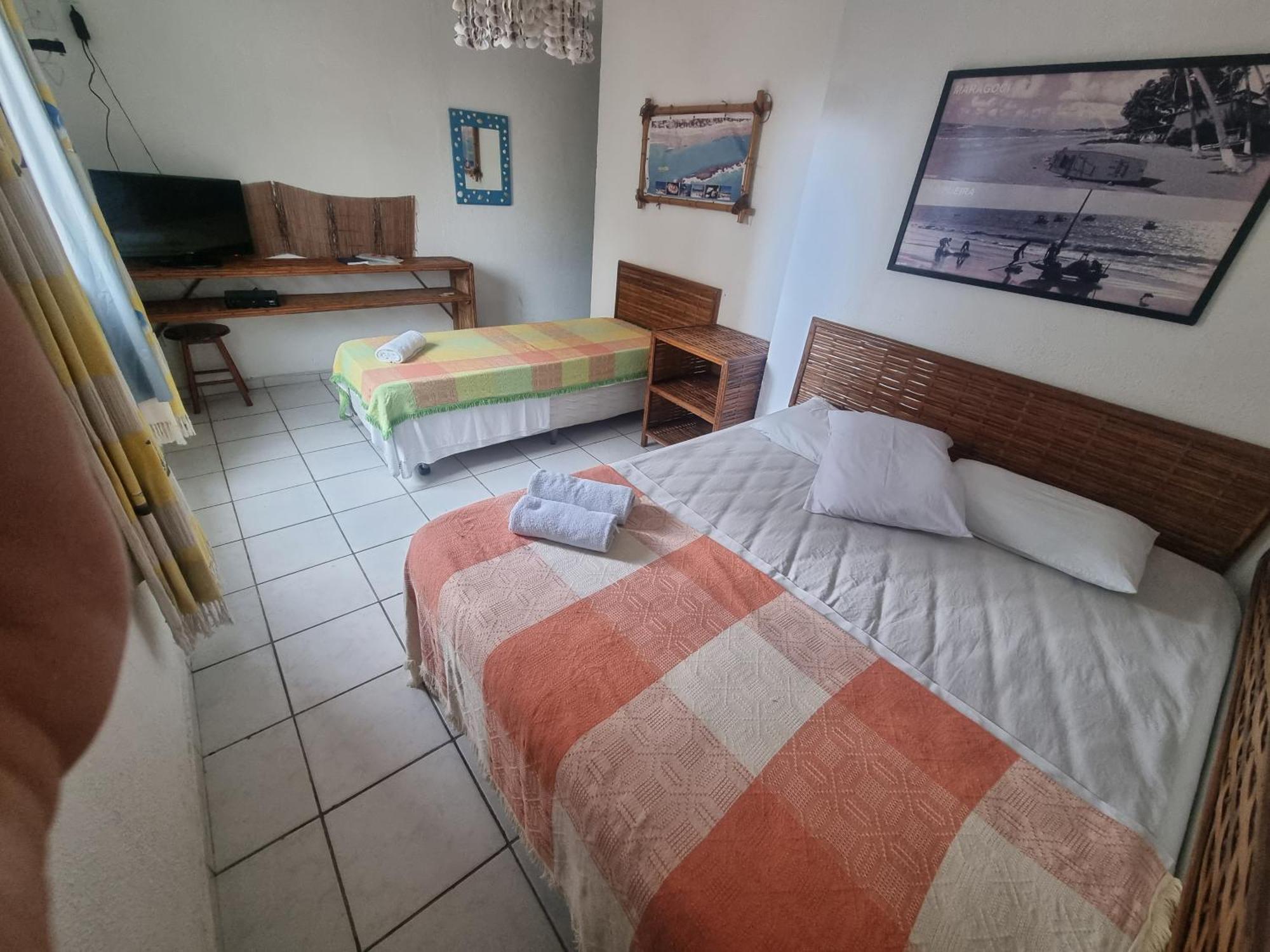Estalagem Maceio Hotell Eksteriør bilde