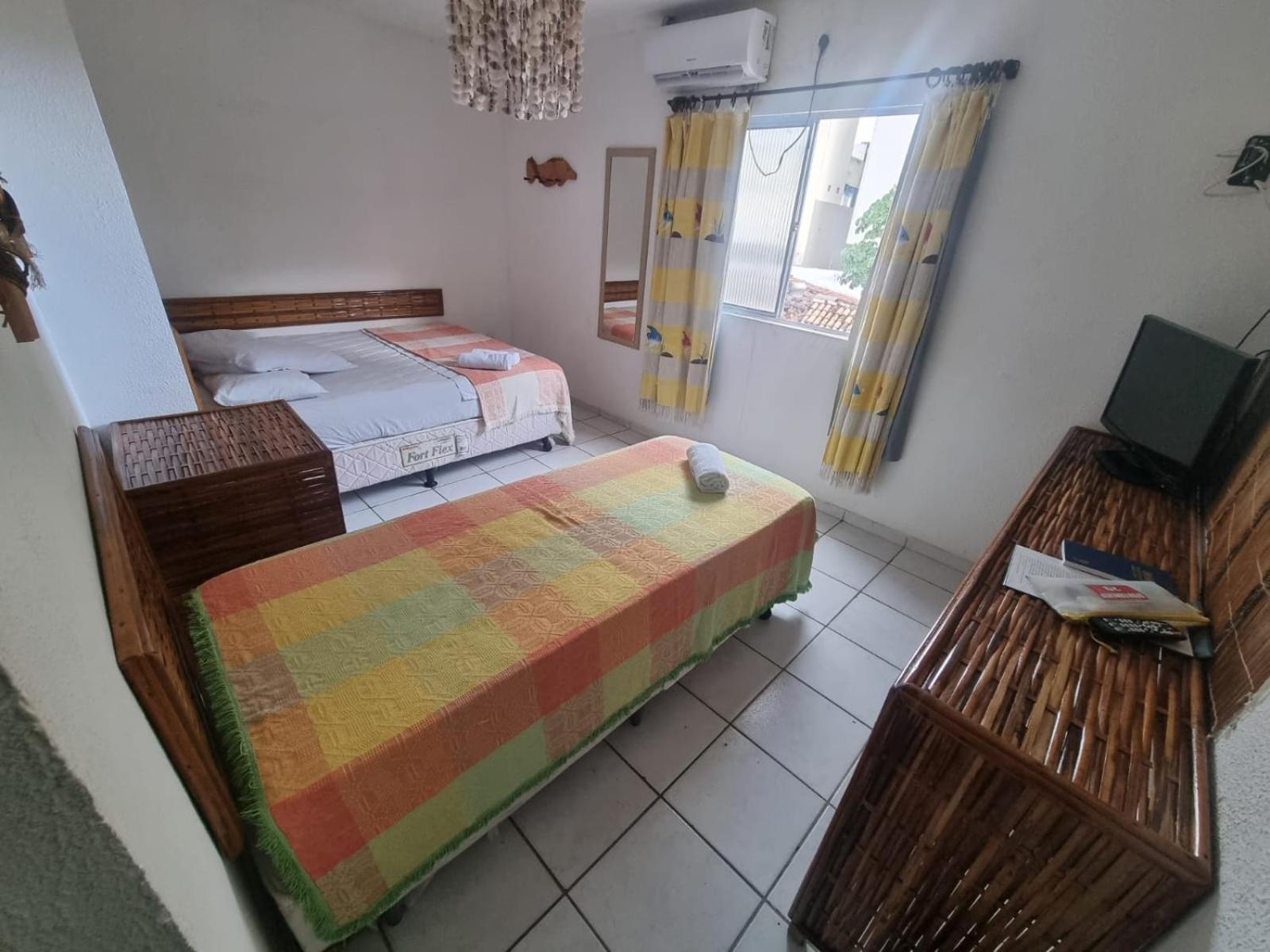 Estalagem Maceio Hotell Eksteriør bilde