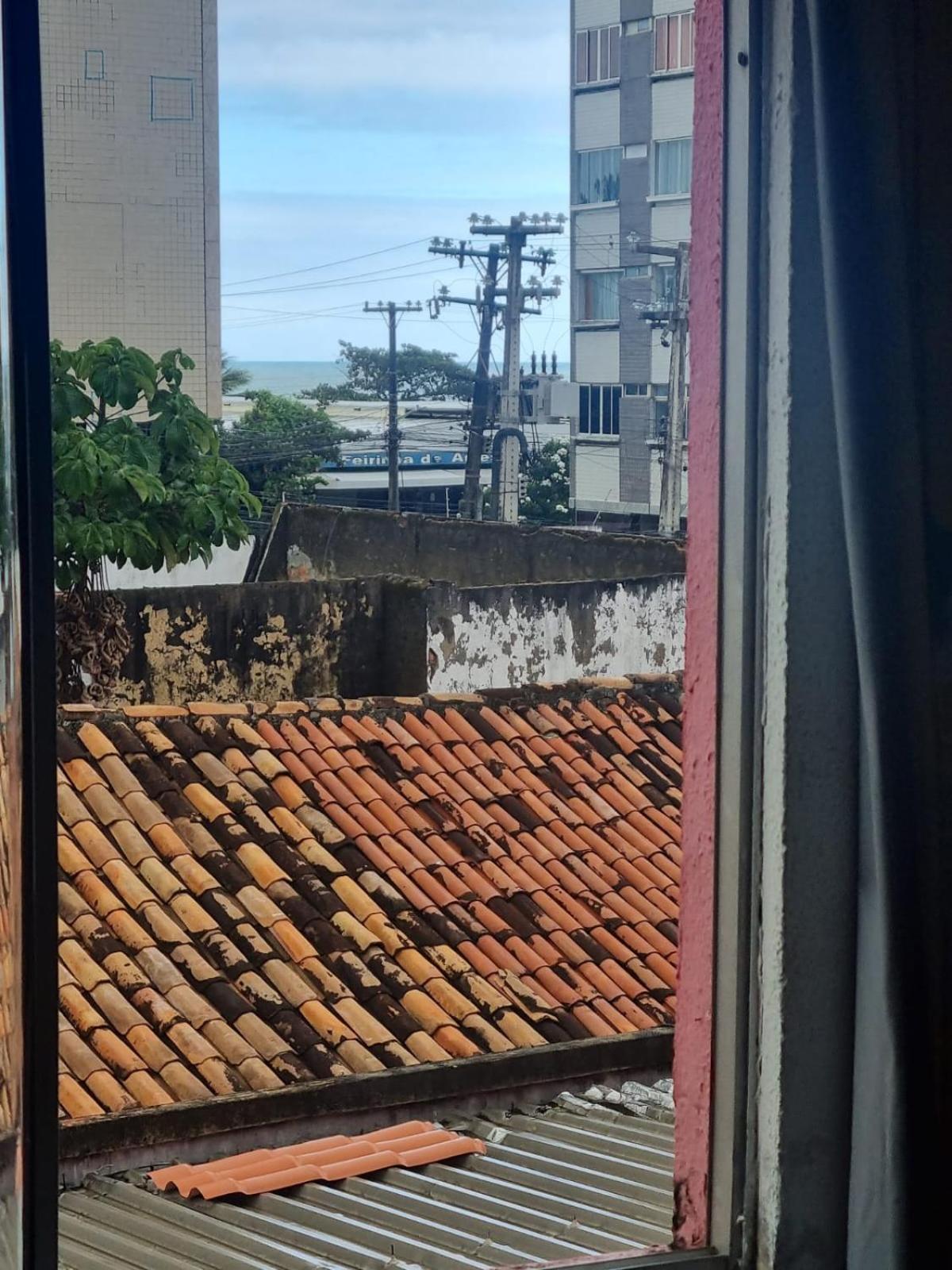 Estalagem Maceio Hotell Eksteriør bilde