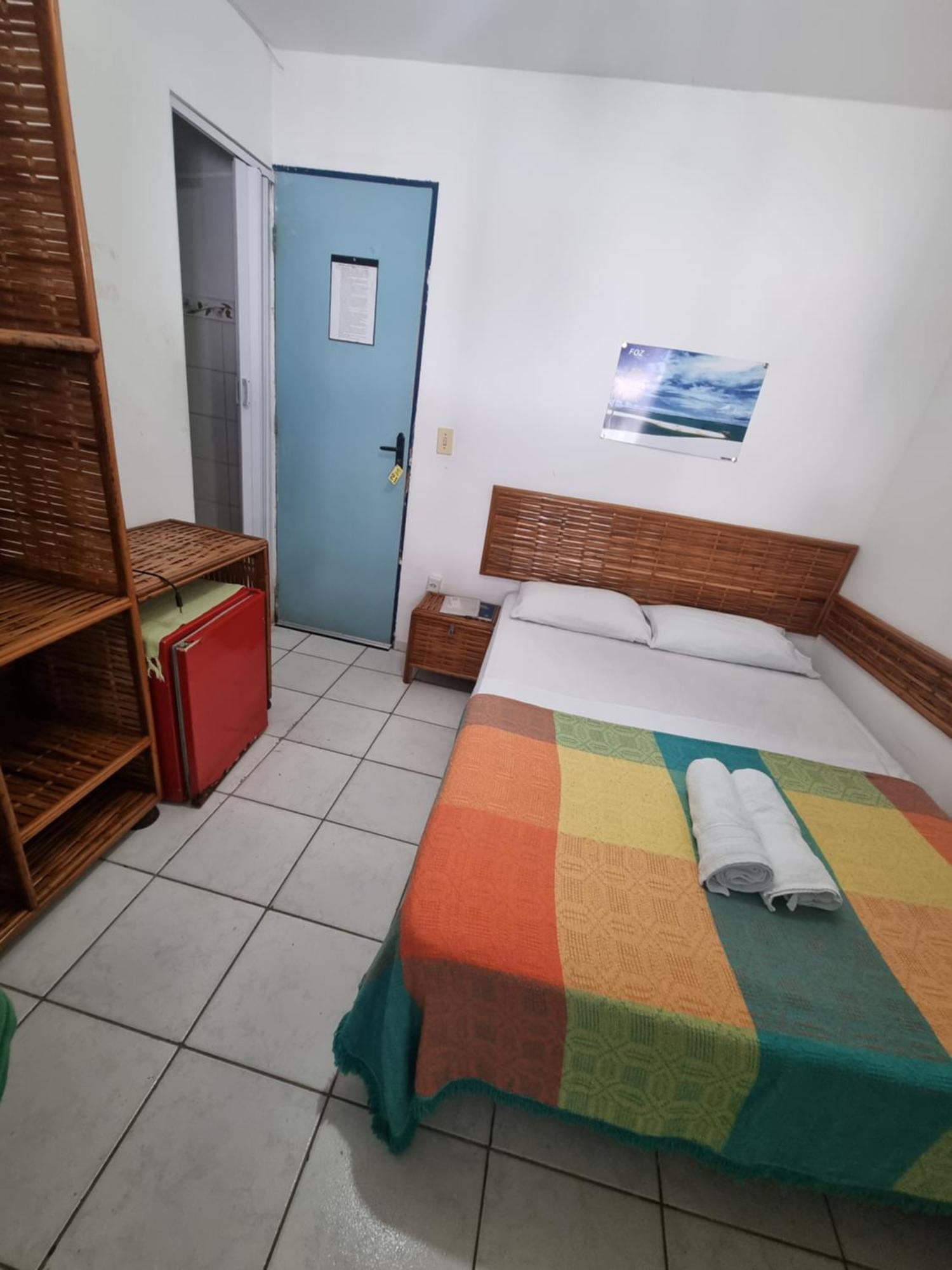 Estalagem Maceio Hotell Eksteriør bilde