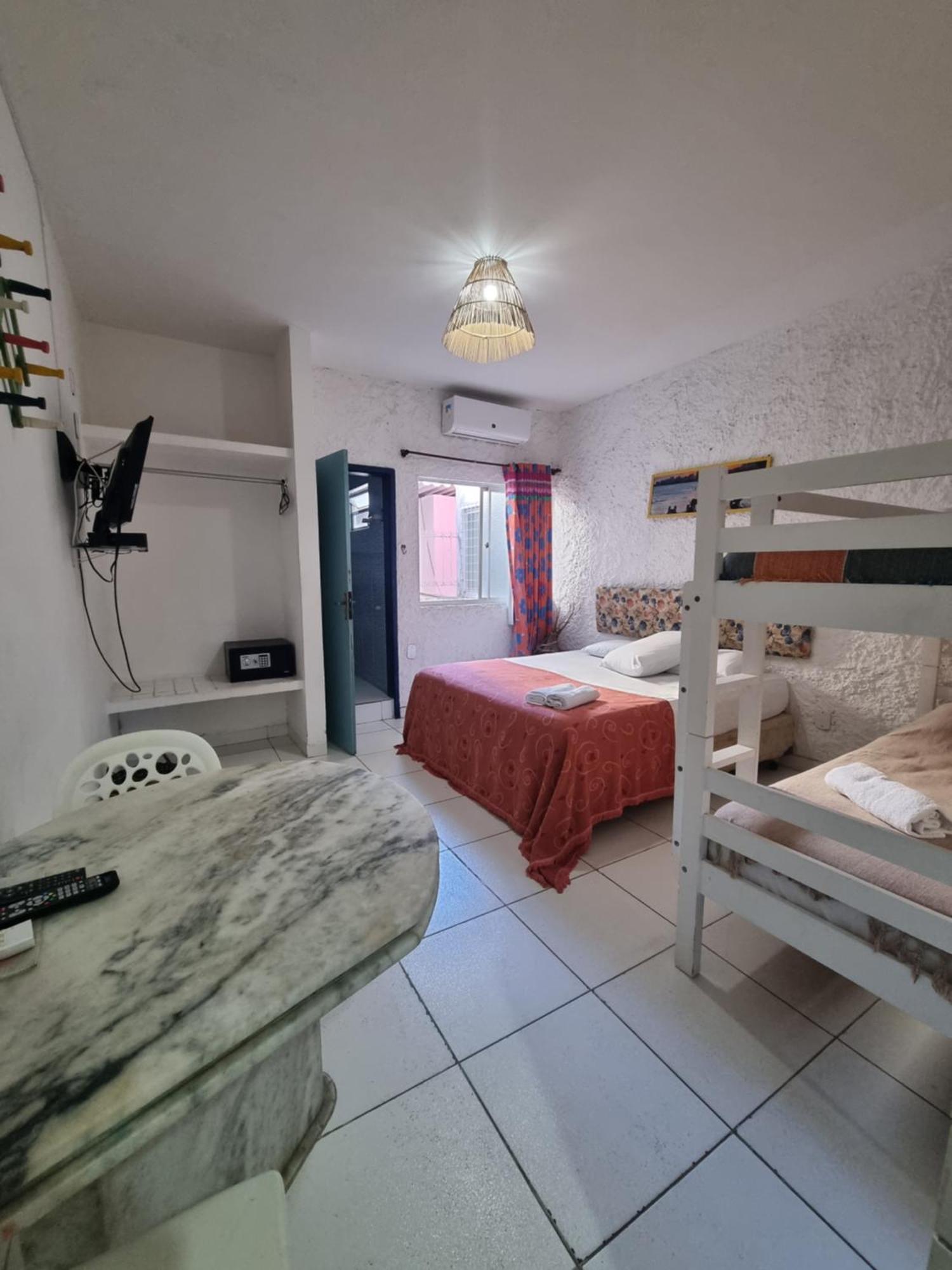 Estalagem Maceio Hotell Eksteriør bilde