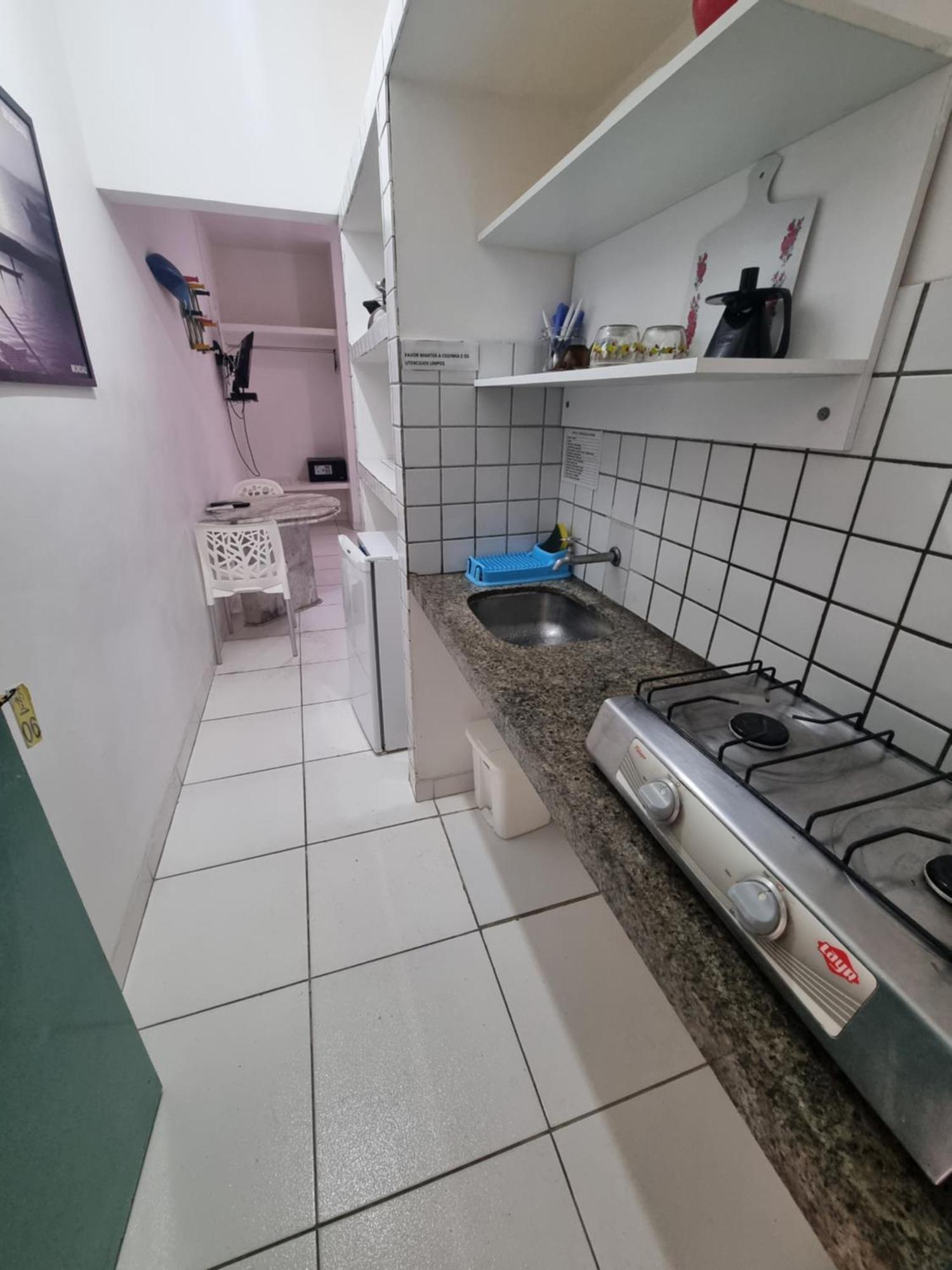 Estalagem Maceio Hotell Eksteriør bilde
