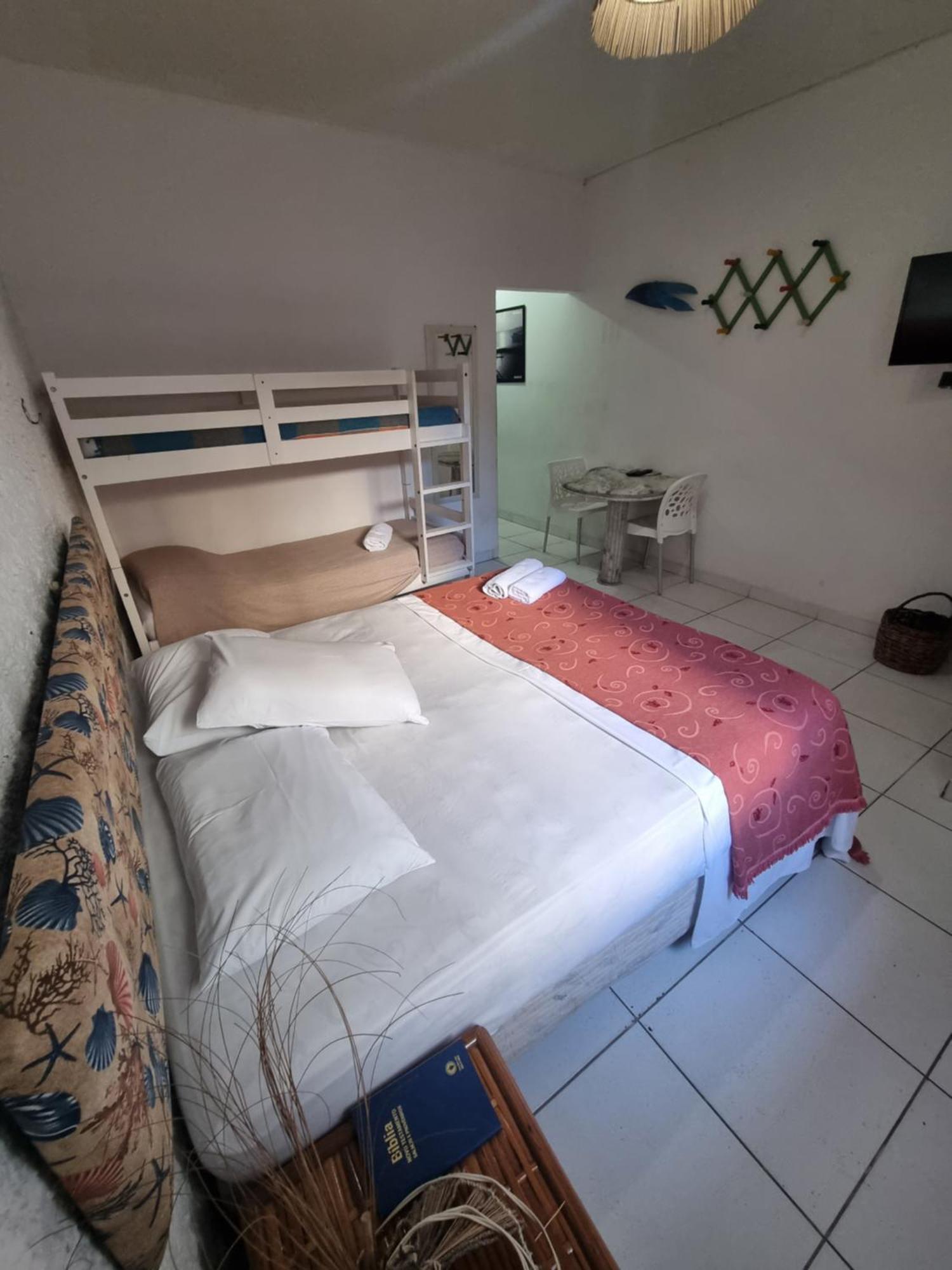 Estalagem Maceio Hotell Eksteriør bilde