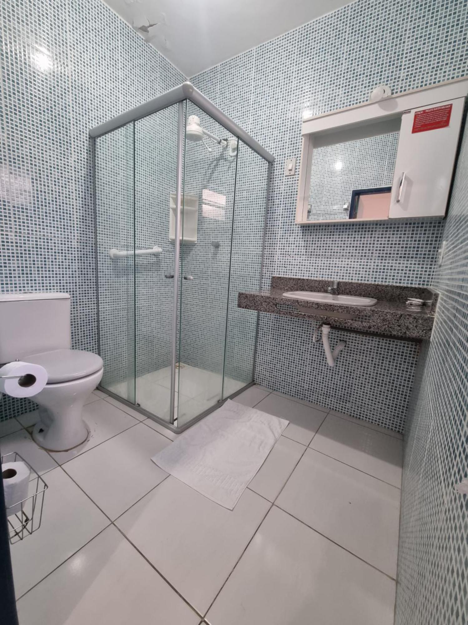 Estalagem Maceio Hotell Eksteriør bilde