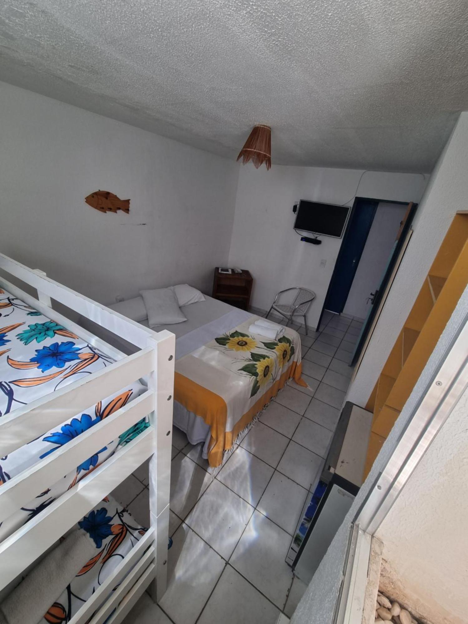 Estalagem Maceio Hotell Eksteriør bilde