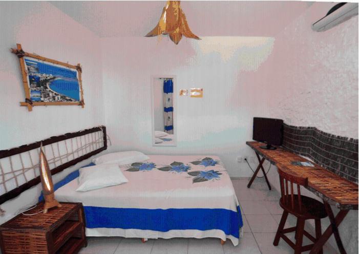Estalagem Maceio Hotell Eksteriør bilde