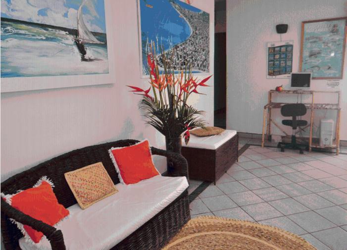 Estalagem Maceio Hotell Eksteriør bilde