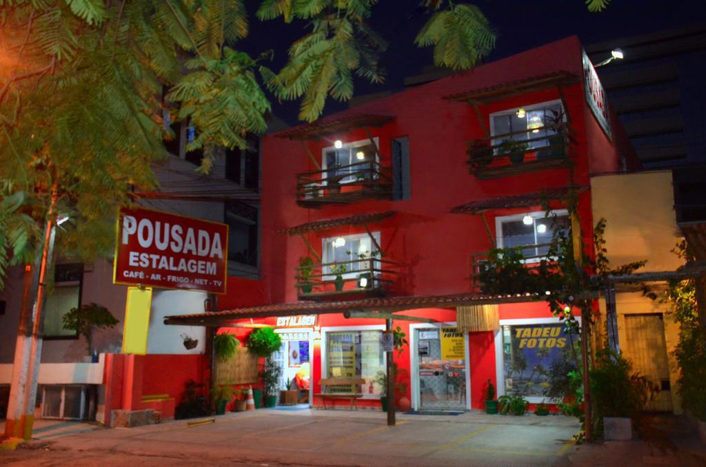Estalagem Maceio Hotell Eksteriør bilde