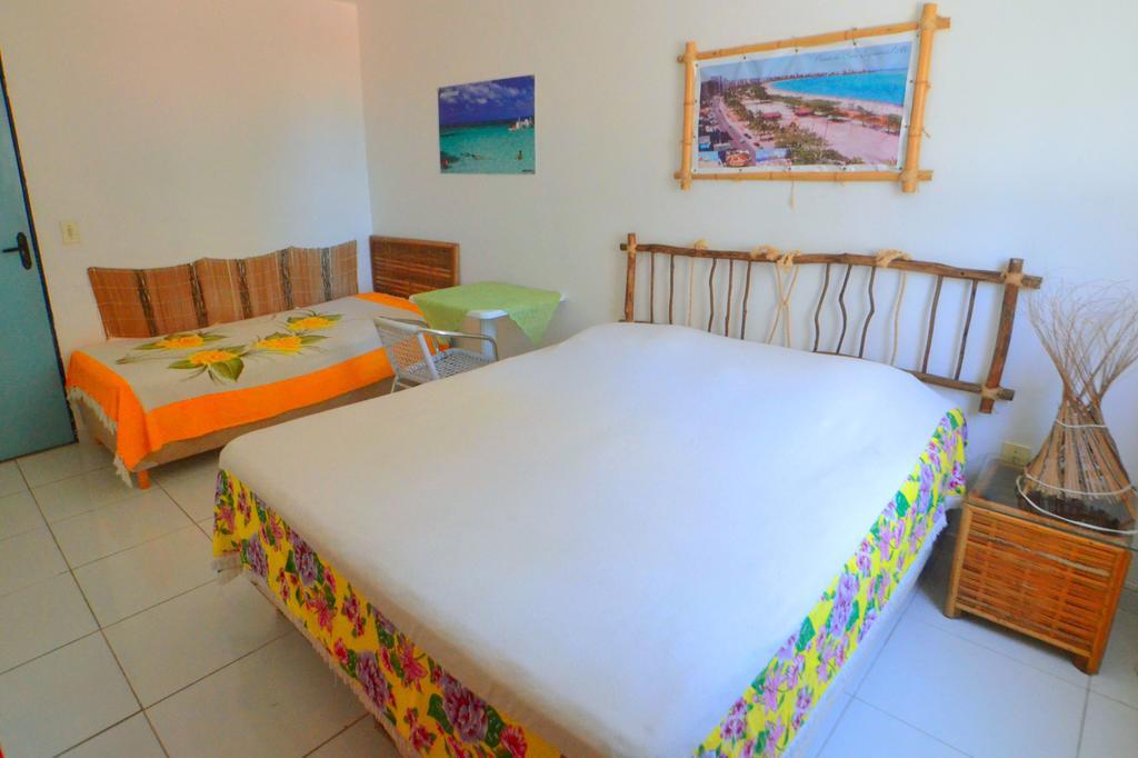 Estalagem Maceio Hotell Eksteriør bilde