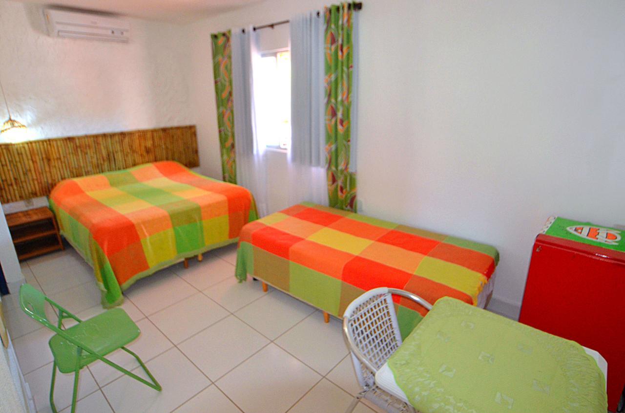 Estalagem Maceio Hotell Eksteriør bilde