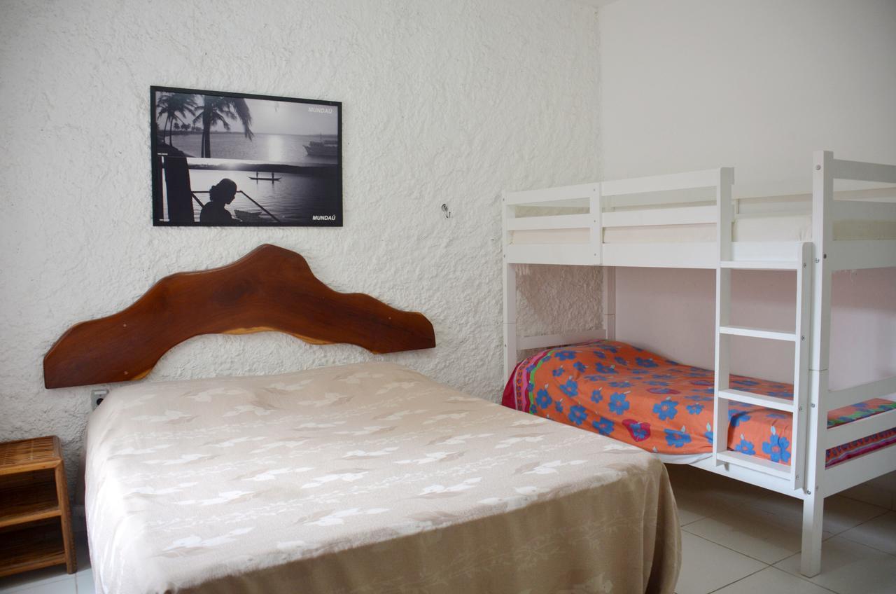 Estalagem Maceio Hotell Eksteriør bilde