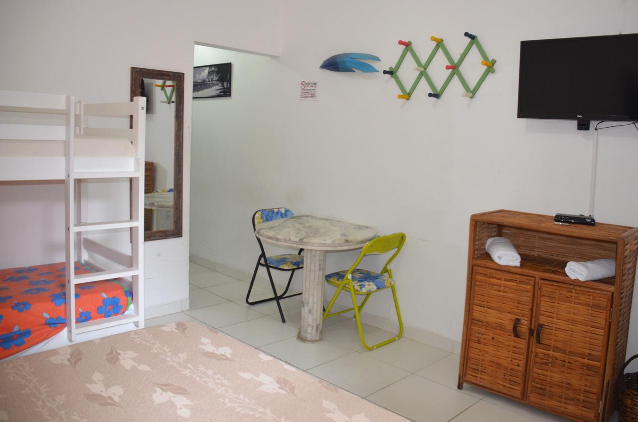 Estalagem Maceio Hotell Eksteriør bilde