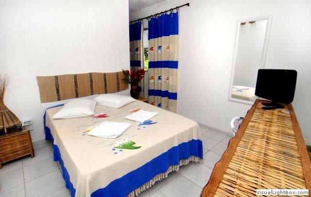 Estalagem Maceio Hotell Eksteriør bilde