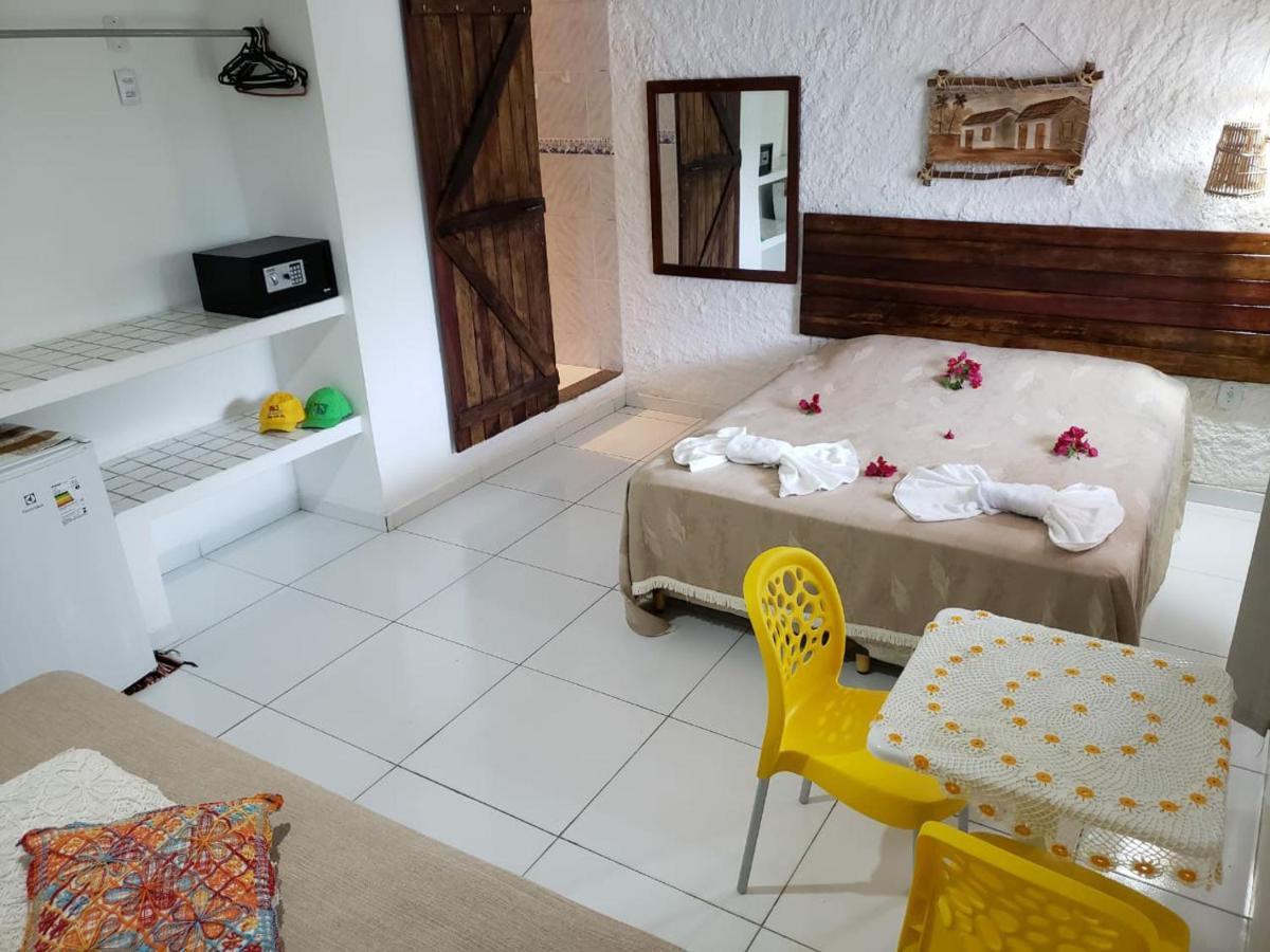 Estalagem Maceio Hotell Eksteriør bilde